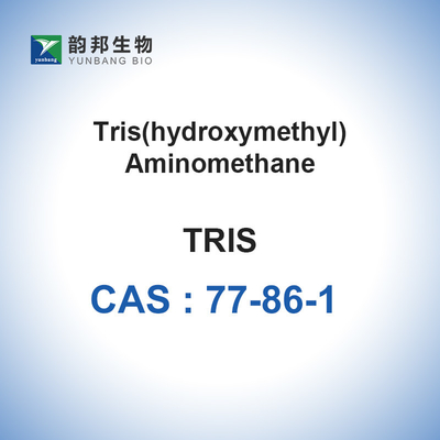 화장품을 위한 CAS 77-86-1 트로메타민 생물학적 트리스 완충액