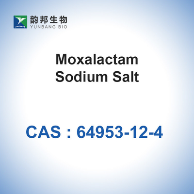 CAS 64953-12-4 목살락탐 나트륨 염 98% 분석적 표준
