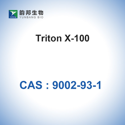 CAS 9002-93-1 트리톤X100 산업적 정밀 화학 물질