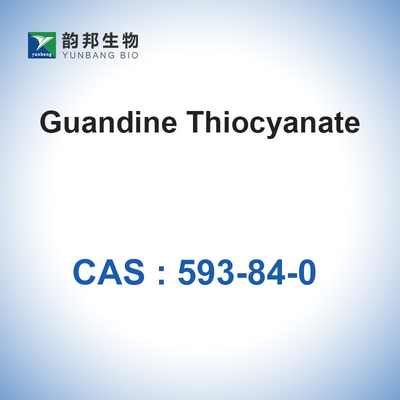 구아니딘 티오시아네이트 CAS 593-84-0 IVD 시약 분자 등급