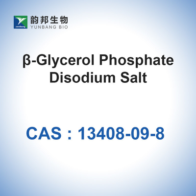 13408-09-8 β-Glycerol 인산 광물 디소듐염 펜타하이드레이트