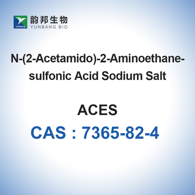 ACES 버퍼 CAS 7365-82-4 생물학적 버퍼 생체시약 99%