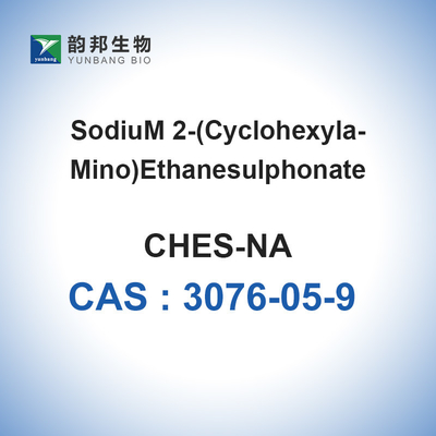 CHES 나트륨 염 생물학적 버퍼 생화학 CAS 3076-05-9