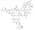 밴코마이신 항생 원료 CAS 1404-90-6 그램 양성균