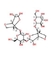 아가로제 생화학적 글리코시드 CAS 9012-36-6 제약 중간체