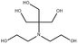 분자 생물학 시약을 위한 비스-트리스 메탄 CAS 6976-37-0