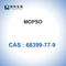 MOPSO 생물학적 버퍼 생체시약 CAS 68399-77-9 99% 순도