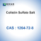 CAS 1264-72-8 Polymyxin E 콜리스틴 황산염 소금 항생제