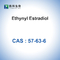 CAS 57-63-6 에티닐에스트라디올 항생 17α-Ethynylestradiol