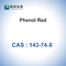 페놀 레드 생물염료 C19H14O5S 방식 PR CAS 143-74-8