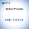 CAS 113-24-6 나트륨 피루베이트 산업적 정밀 화학 물질 Sodium-2-Ketopropionate