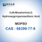 MOPSO 생물학적 버퍼 생체시약 CAS 68399-77-9 99% 순도