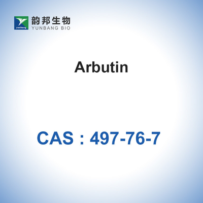 CAS 497-76-7 수용성 알부틴 98% 화장용 원료