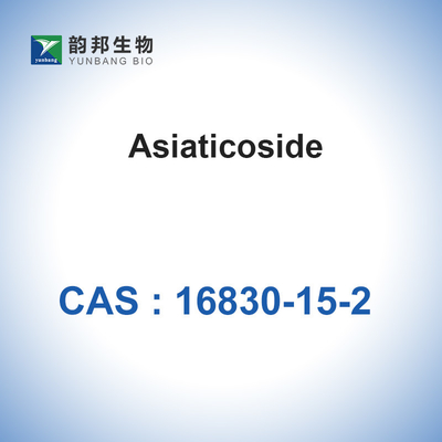 아시아티코사이드 크리스탈 화장 원료 98% CAS 16830-15-2