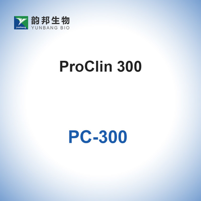 CMIT / MIT 시험관 내에서 증상을 나타내는 시약 알킬 카르복실레이트 프로클린 300 PC-300