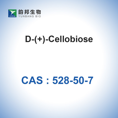 D-(+)-Cellobiose CAS 528-50-7 파마 반제품 결정 분말