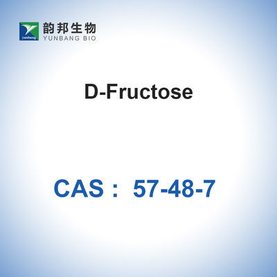 디-프룩토오스 글리코시드 CAS 57-48-7 프룩토스 표준 제약 중간체