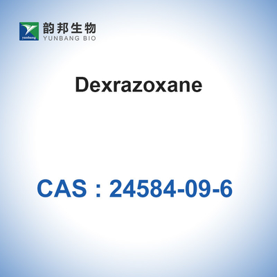 CAS 24584-09-6 덱스라족산 항균 원료 DMSO의 10 밀리미터