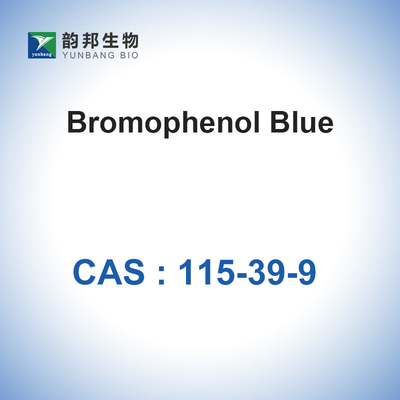 CAS 115-39-9 브로모페놀 블루 CAS 115-39-9 유리산 시약(ACS) 브로모페놀 블루