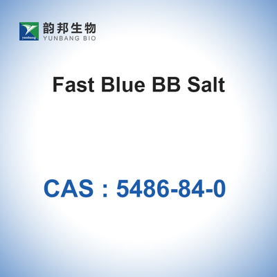 생물학적 염색 패스트 블루 BB 전략 무리 제한 협정 CAS 5486-84-0