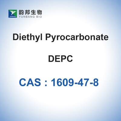 CAS 1609-47-8 DEPC 다이에틸 피로카보네이트 산업적 정밀 화학 물질