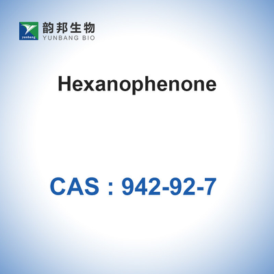 CAS 942-92-7 헥사노페논 산업적 정밀 화학 물질 케톤