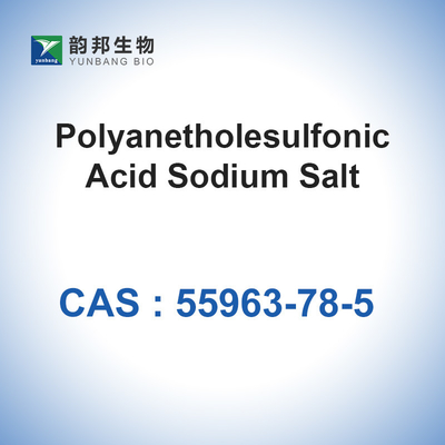 CAS 55963-78-5 폴리아네톨 술폰산 나트륨 산업적 정밀 화학 물질