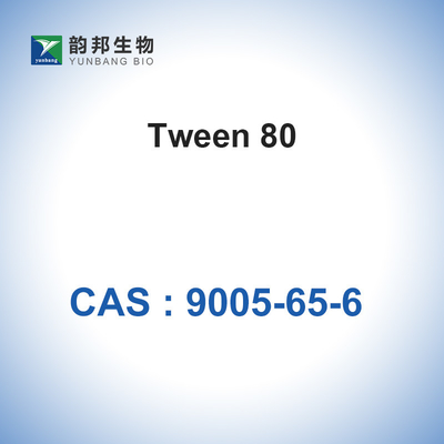 트윈 80 산업적 정밀 화학 물질 점성액 CAS 9005-65-6