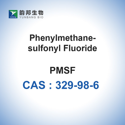 PMSF 페닐메틸설포닐 플루오라이드 CAS 329-98-6 C7H7FO2S