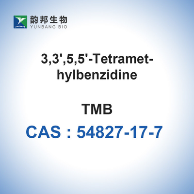 CAS 54827-17-7은 시험관 내에서 증상을 나타내는 시약 TMB 3,3′,5,5′-Tetramethylbenzidine을 정제했습니다