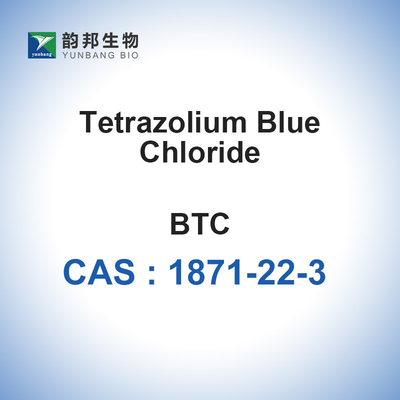 BTC CAS1871-22-3 블루 테트라조륨 염화물 99% 순도