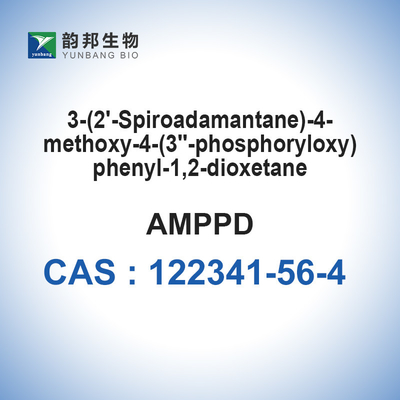 DMSO에 잘 용해된 AMPPD 시험관 내에서 증상을 나타내는 시약 CAS 122341-56-4