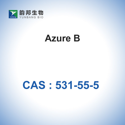 CAS NO 531-55-5 Azure B 염료 함량 ≥89% 생화학적