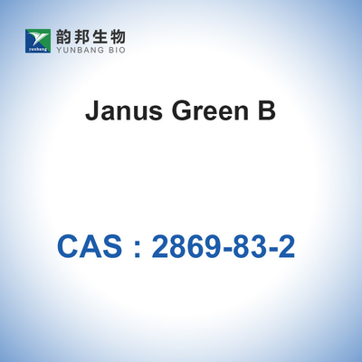 CAS NO 2869-83-2 Janus Green B 염료 함유 65%