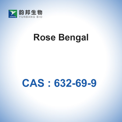 로즈 뱅갈 나트륨 소금 CAS 632-69-9