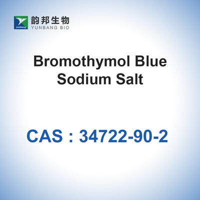 브로모티몰 파란색 나트륨 소금 생물학적 얼룩 CAS NO 34722-90-2