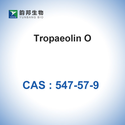 트로페올린 O CAS NO 547-57-9 CI 13015 염료 함량은 95%