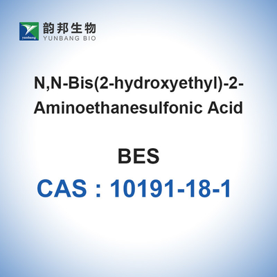 BES 완충액 유리산 CAS 10191-18-1 진단 생물 시약