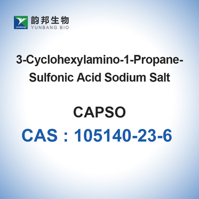 CAPS 105140-23-6 생화학 시약 3-(Cyclohexylamino)-1-Propanesulfonic 산