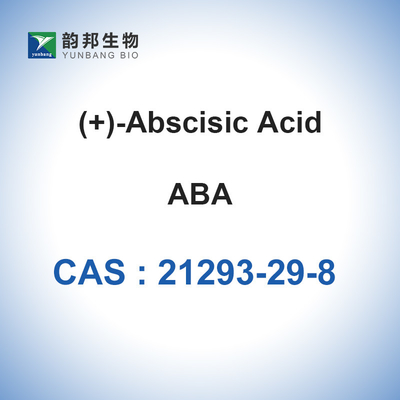 (+)- 아브시신 산 생화학적 CAS 21293-29-8 글리코시드 아바 식물 추출물