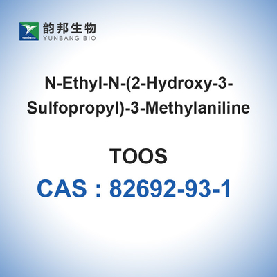 TOOS CAS 82692-93-1 생물학적 버퍼 생체시약 나트륨 염 98%
