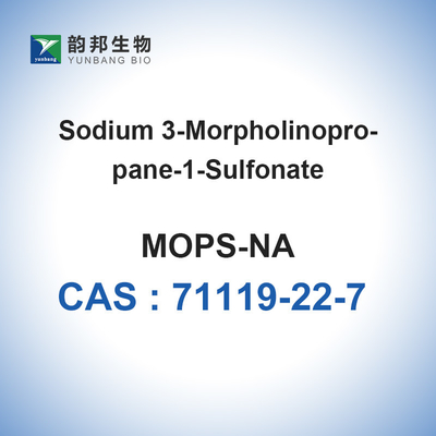 MOPS 완충액 나트륨 염 CAS 71119-22-7 생물 시약 98%