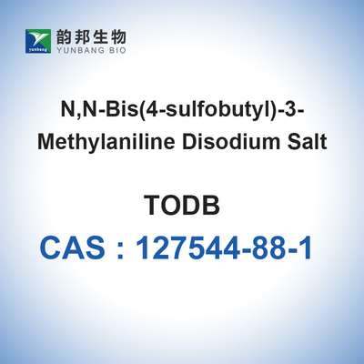 CAS 127544-88-1 TODB 생물학적 버퍼 생체시약 N,N-Bis(4-Sulfobutyl)-3-Methylaniline,Disodiumsalt