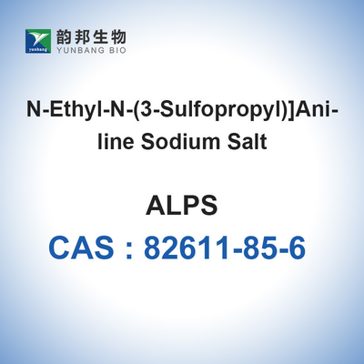 알프스 CAS 82611-85-6 N-Ethyl-N-(3-Sulfopropyl) 아닐린, 나트륨 염 생물학적 버퍼