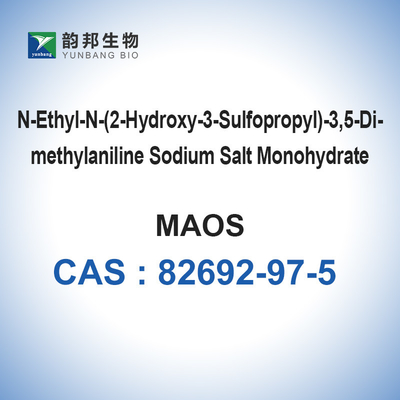 MAOS CAS 82692-97-5 N-Ethyl-N-(2-Hydroxy-3-Sulfopropyl)-3,5-Dimethylaniline 나트륨 염