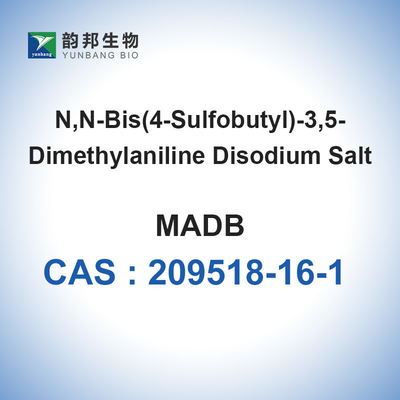 MADB CAS 209518-16-1 N,N-Bis(4-Sulfobutyl)-3,5-Dimethylaniline 디소듐염