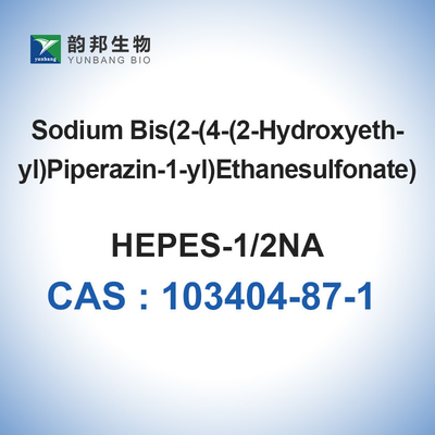 CAS 103404-87-1 생체시약 헤페스 반나트륨 전략 무리 제한 협정