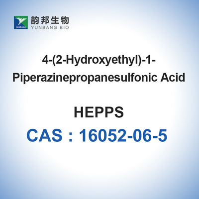 EPPS 버퍼 CAS 16052-06-5 생물학적 버퍼 HEPPS 약제 중간체