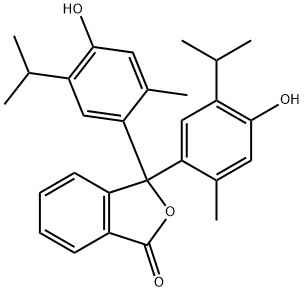 CAS 125-20-2 티몰프탈레인