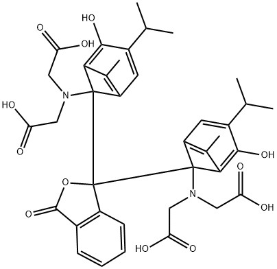 CAS 1913-93-5 티몰프탈레인 콤플렉손
